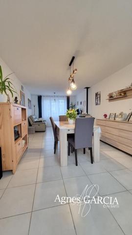 Maison sans travaux 3 chambres jardin & garage