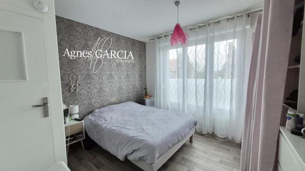 Maison sans travaux 3 chambres jardin & garage