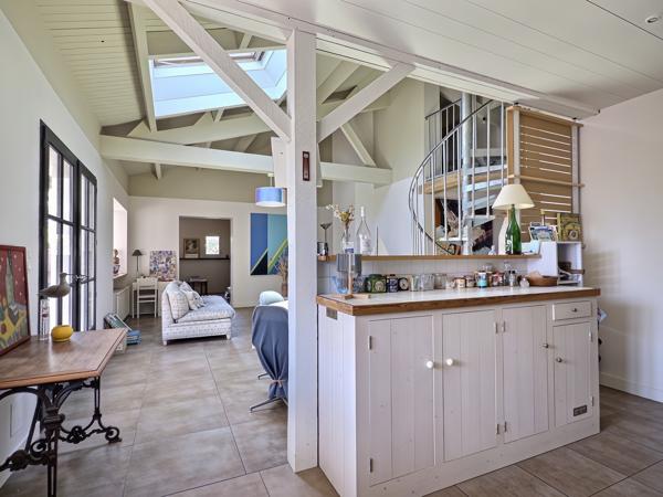 Maison Loix 117 m²