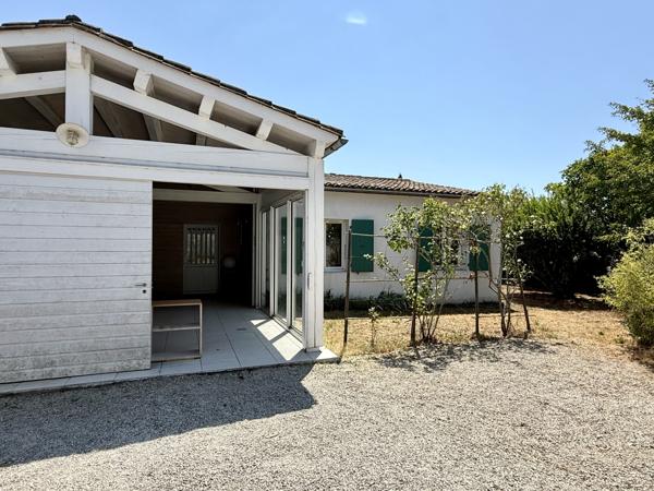 Maison Loix 117 m²