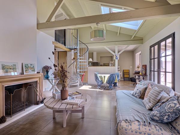 Maison Loix 117 m²