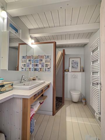 Maison Loix 117 m²