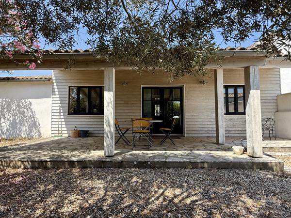 Maison Loix 117 m²