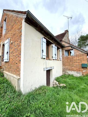 Maison à vendre 3 pièces 55 m² Cerdon