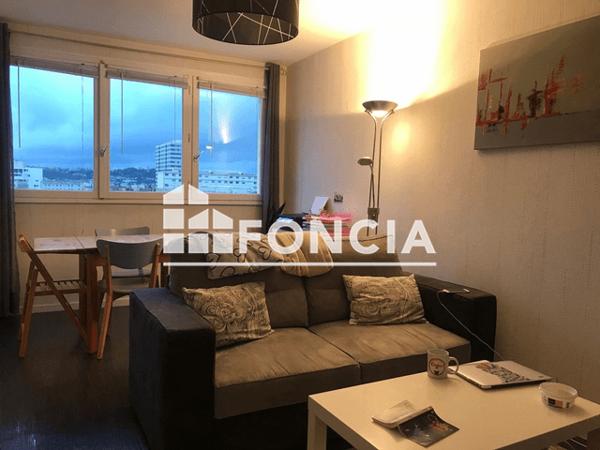 Location Appartement 2 pièces 39.87 m² - 1-3-5-7 RUE D'ANVERS Vandoeuvre-les-nancy 54500