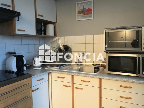 Location Appartement 2 pièces 39.87 m² - 1-3-5-7 RUE D'ANVERS Vandoeuvre-les-nancy 54500