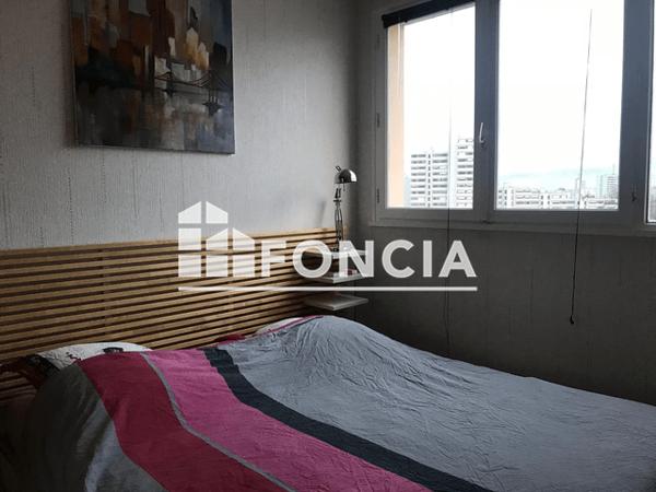 Location Appartement 2 pièces 39.87 m² - 1-3-5-7 RUE D'ANVERS Vandoeuvre-les-nancy 54500