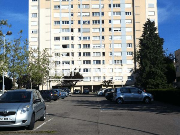 Location Appartement 2 pièces 39.87 m² - 1-3-5-7 RUE D'ANVERS Vandoeuvre-les-nancy 54500