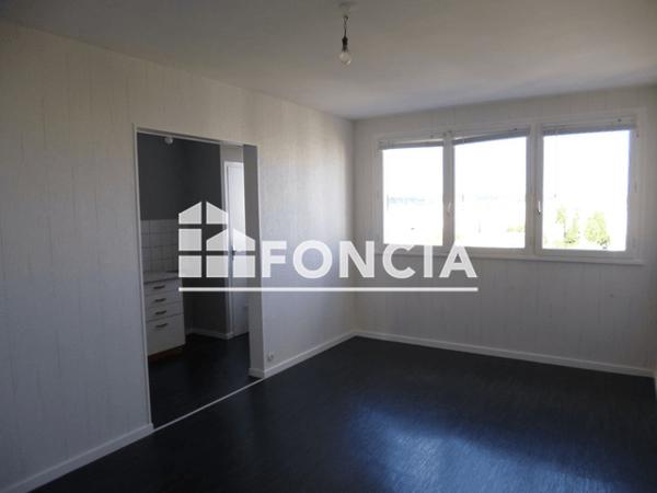 Location Appartement 2 pièces 39.87 m² - 1-3-5-7 RUE D'ANVERS Vandoeuvre-les-nancy 54500