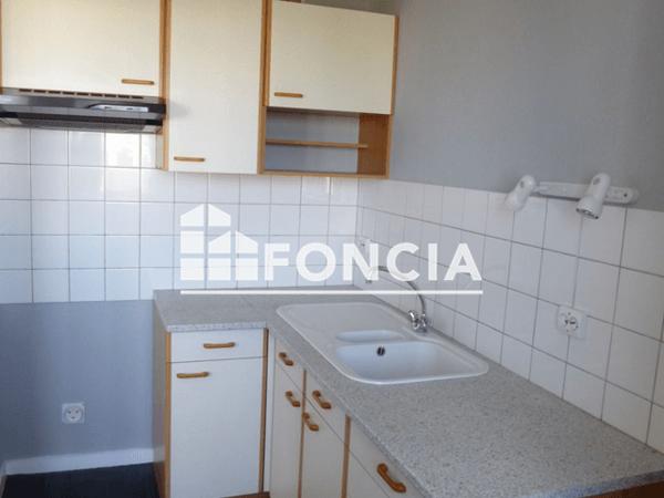 Location Appartement 2 pièces 39.87 m² - 1-3-5-7 RUE D'ANVERS Vandoeuvre-les-nancy 54500