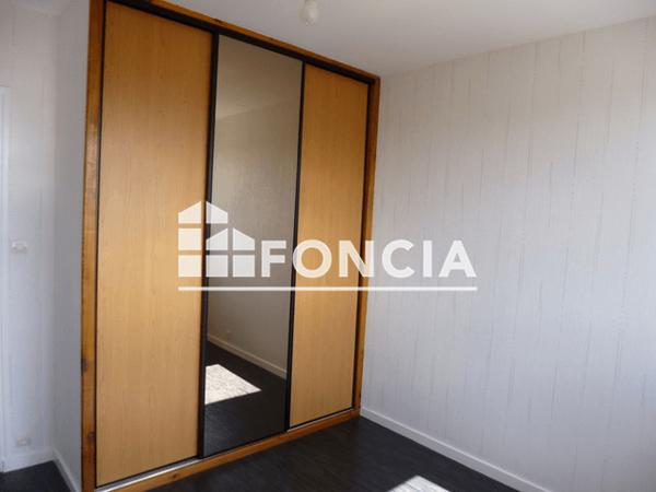 Location Appartement 2 pièces 39.87 m² - 1-3-5-7 RUE D'ANVERS Vandoeuvre-les-nancy 54500