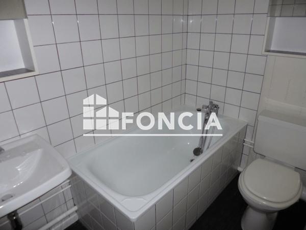 Location Appartement 2 pièces 39.87 m² - 1-3-5-7 RUE D'ANVERS Vandoeuvre-les-nancy 54500