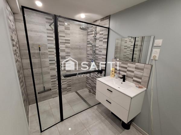 Ancienne ferme à conforter avec grange 240 m2