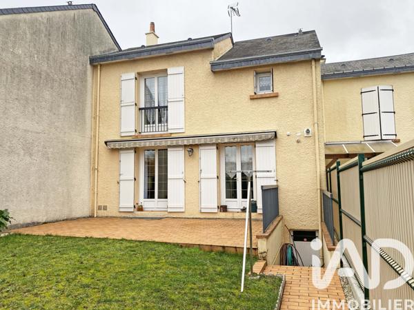 Maison à vendre 4 pièces 114 m² Blois