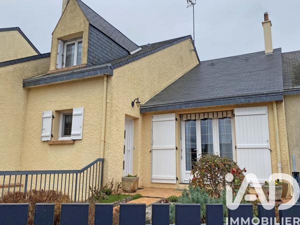 Maison à vendre 4 pièces 114 m² Blois
