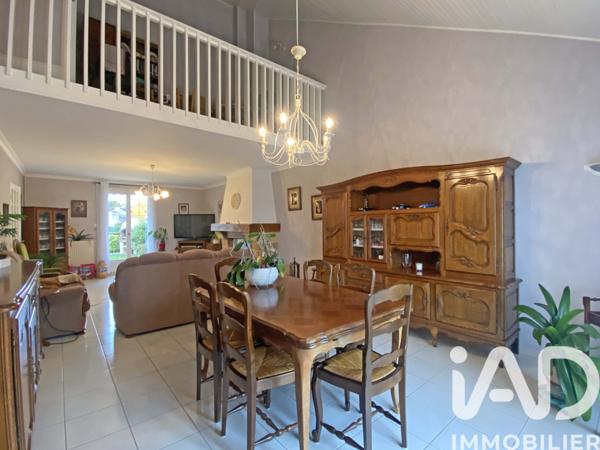Maison à vendre 4 pièces 114 m² Blois