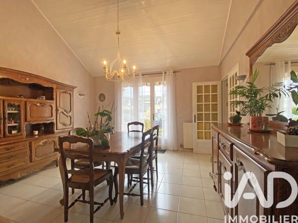 Maison à vendre 4 pièces 114 m² Blois