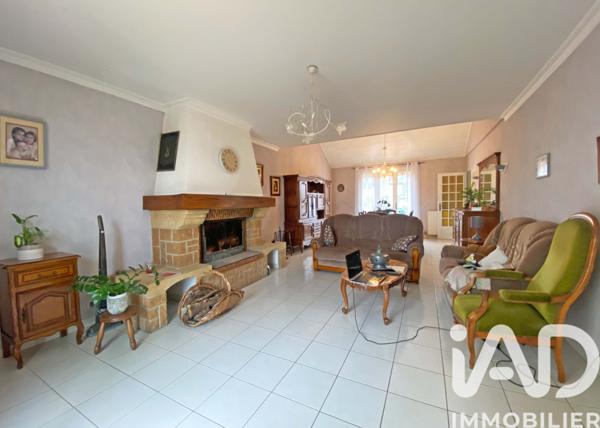 Maison à vendre 4 pièces 114 m² Blois