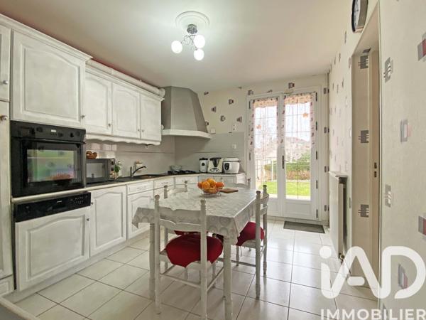 Maison à vendre 4 pièces 114 m² Blois