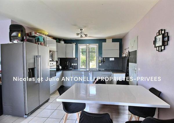 SAINT JUST MALMONT 43240 Maison plain-pied  75 m² 3 chambres  garage