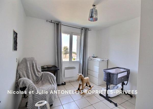 SAINT JUST MALMONT 43240 Maison plain-pied  75 m² 3 chambres  garage