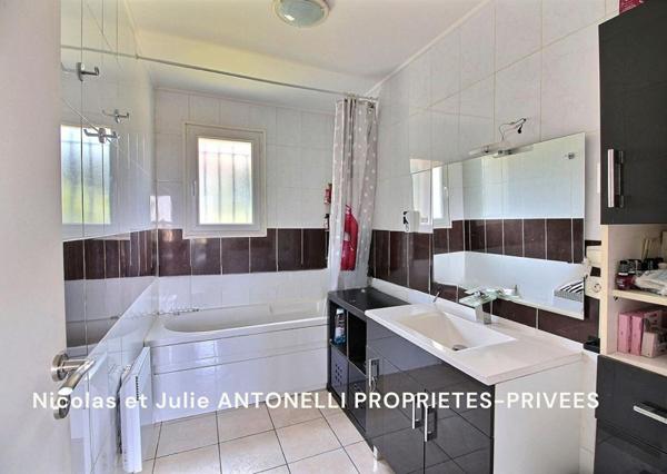 SAINT JUST MALMONT 43240 Maison plain-pied  75 m² 3 chambres  garage