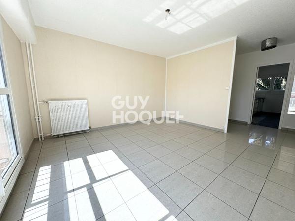 Bel appartement de 3 pièces à LE PONT-DE-CLAIX