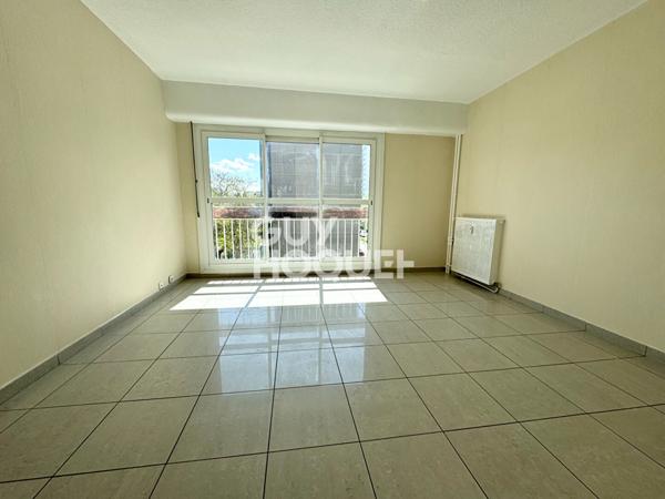 Bel appartement de 3 pièces à LE PONT-DE-CLAIX