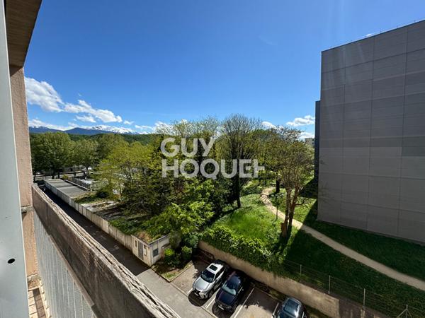Bel appartement de 3 pièces à LE PONT-DE-CLAIX