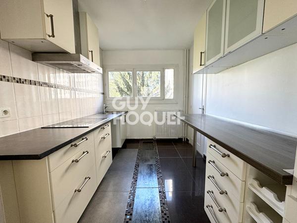 Bel appartement de 3 pièces à LE PONT-DE-CLAIX