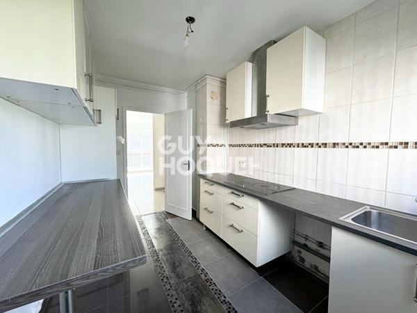 Bel appartement de 3 pièces à LE PONT-DE-CLAIX