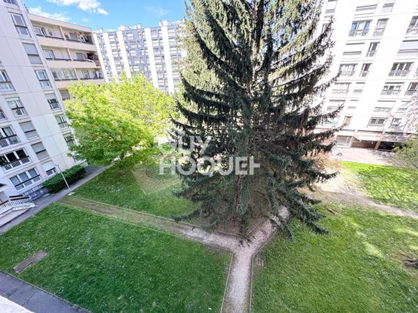 Bel appartement de 3 pièces à LE PONT-DE-CLAIX