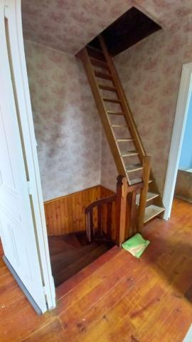 CHAUFFAILLES (71) - maison 6 piéces - 94 m2 - terrain 1750 m²