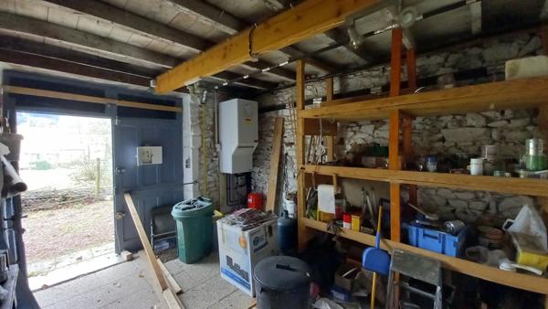 CHAUFFAILLES (71) - maison 6 piéces - 94 m2 - terrain 1750 m²