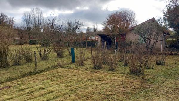 CHAUFFAILLES (71) - maison 6 piéces - 94 m2 - terrain 1750 m²