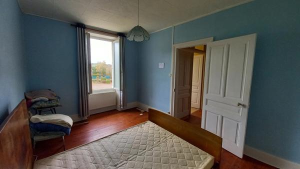 CHAUFFAILLES (71) - maison 6 piéces - 94 m2 - terrain 1750 m²