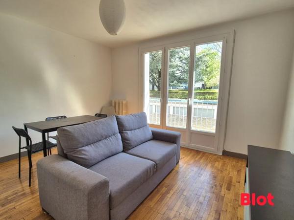 Appartement 3 pièce(s)