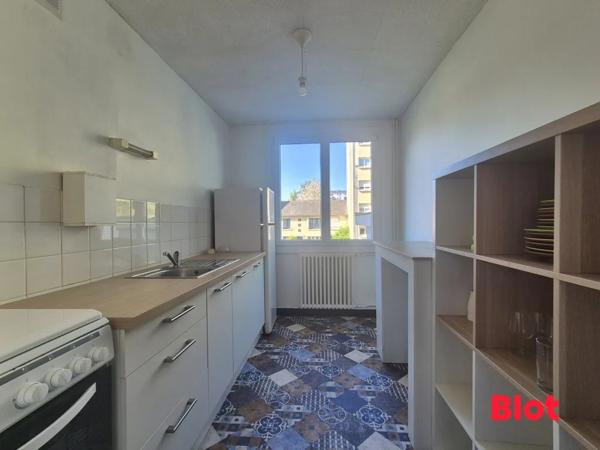 Appartement 3 pièce(s)