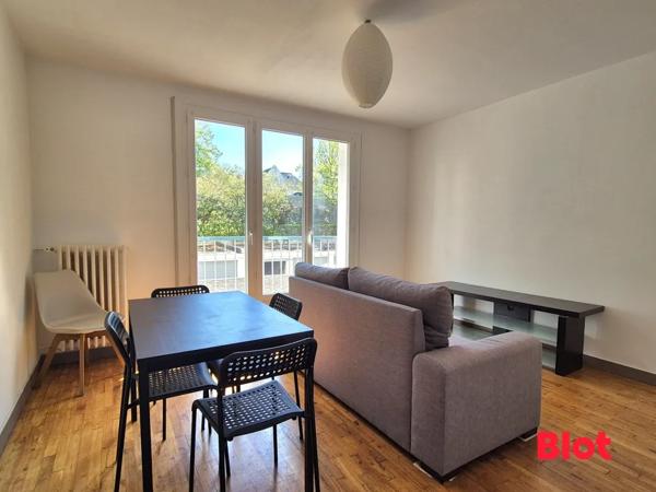 Appartement 3 pièce(s)