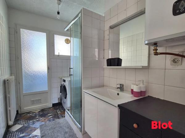 Appartement 3 pièce(s)