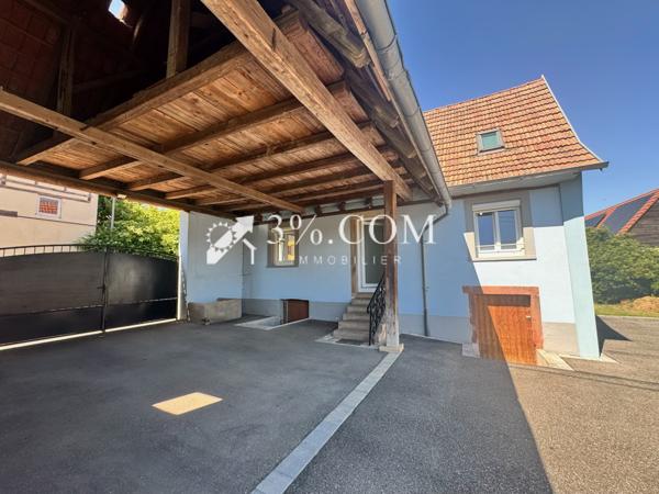 Maison 3 pièce(s) 2 chambre(s) 99 m²