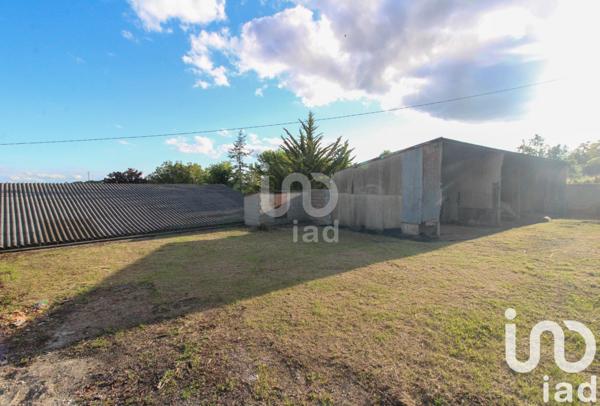 Parking à vendre 120 m² Saint-Victor-et-Melvieu