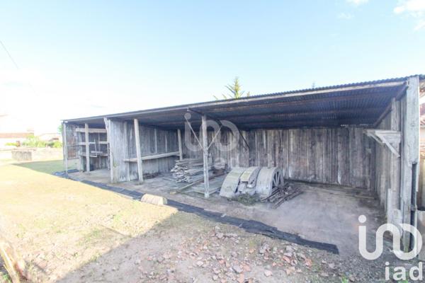 Parking à vendre 120 m² Saint-Victor-et-Melvieu