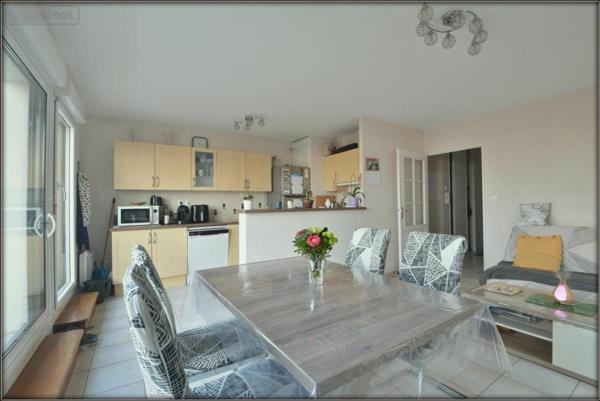 Appartement à vendre à Le Rheu en Ille-et-Vilaine (35650), ref : 35060-122