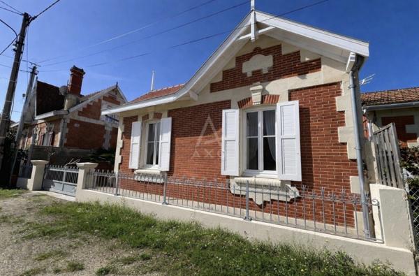 Maisons Soulacaises 4 chambres 105m2