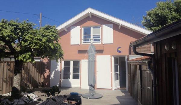 Maisons Soulacaises 4 chambres 105m2