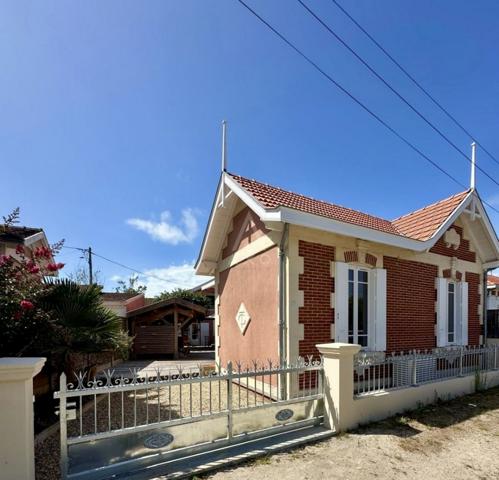 Maisons Soulacaises 4 chambres 105m2