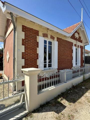 Maisons Soulacaises 4 chambres 105m2