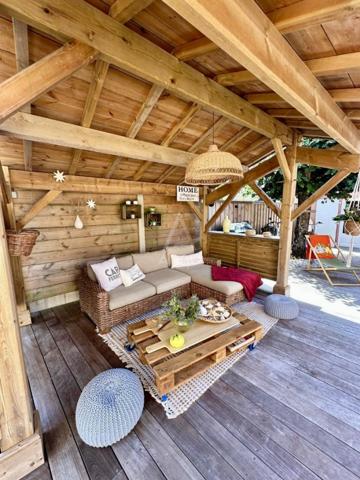 Maisons Soulacaises 4 chambres 105m2