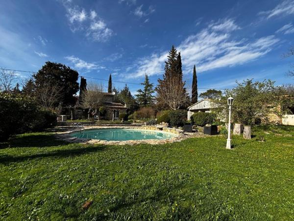 magnifique bastide du XIVème siècle
